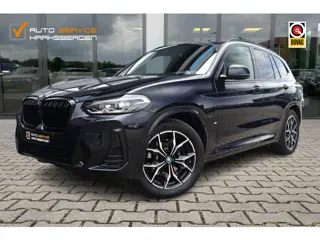 BMW X3 xDrive30e M-Sport | Led | Memory | Leder |