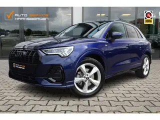 Audi Q3 45 TFSI e S-Line | ACC | Camera | Virtual Cockpit |