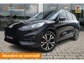 Ford Kuga 2.5 PHEV ST-Line X | Pano | Camera | B&O |