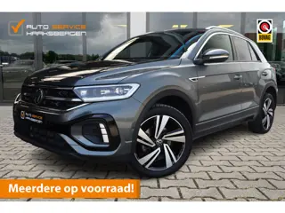 Volkswagen T-Roc 1.5 TSI R-Line | ACC | Camera | Virtual Cockpit |