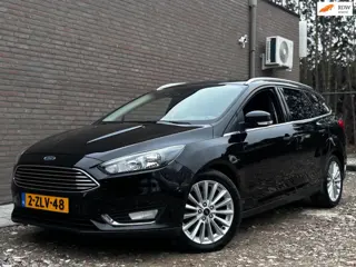 Ford Focus Wagon 1.5 Titanium Edition