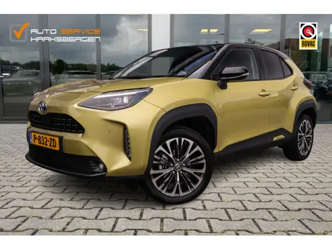 Toyota Yaris Cross 1.5 Hybrid Executive | Camera | Trekhaak | 18 Inch |
