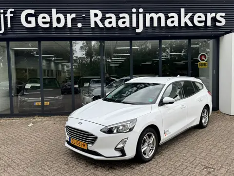 Ford FOCUS Wagon 1.0 EcoBoost*ECC*Winterpack* (bj 2019)