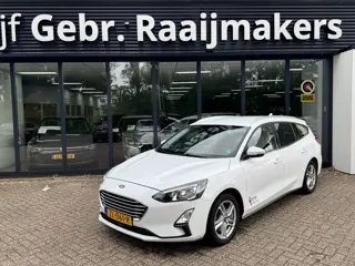 Ford FOCUS Wagon 1.0 EcoBoost*ECC*Winterpack*EXPORT/EX.BPM*