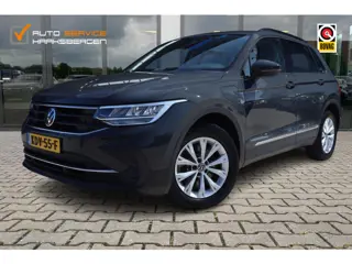 Volkswagen Tiguan 1.4 TSI eHybrid Life | ACC | LED | Carplay |