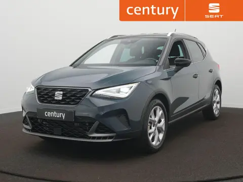 SEAT Arona 1.0 EcoTSI FR Business Connect DSG / Camera / Stoelverwarming / Climate