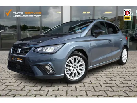 SEAT Ibiza 1.0 EcoTSI FR | Led | Carplay | DAB | (bj 2025)