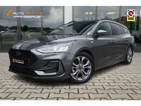 Ford FOCUS Wagon 1.0 EcoBoost Hybrid ST Line | ACC | Camera | Winter Pack |