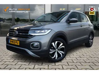 Volkswagen T-Cross 1.0 TSI Style | Trekhaak | LED | ACC |