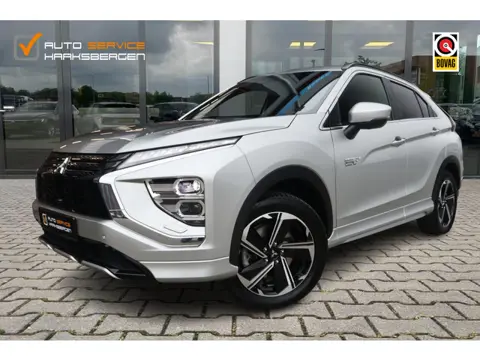 Mitsubishi Eclipse Cross 2.4 PHEV Intense+ | 360 Camera | ACC | Winter Pakket |