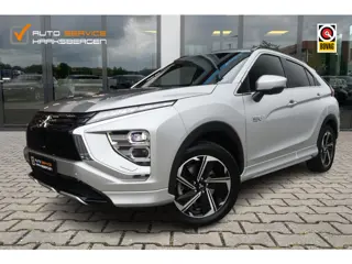 Mitsubishi Eclipse Cross 2.4 PHEV Intense+ | 360 Camera | ACC | Winter Pakket |