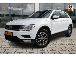 Volkswagen Tiguan 1.4 TSI Connected Series | Trekhaak | Camera | 17 Inch |