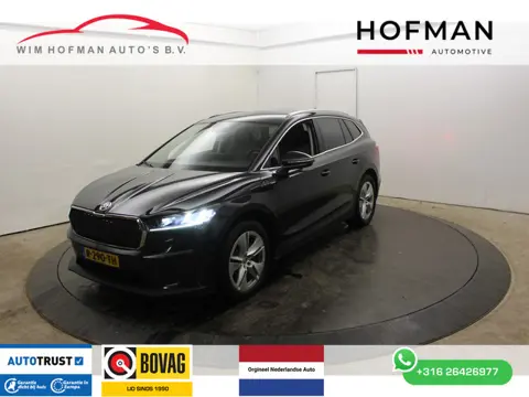 Škoda Enyaq iV 80 Limited 94% SOH Cam Dhoek Stuur + Stoel Ver