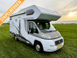 Hobby Toskana 615