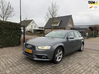 Audi A4 Avant 1.8 TFSI Pro Line | NAP Leder Cruise Navi Clima Facelift |
