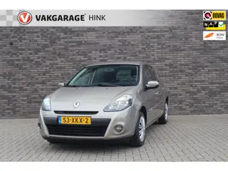 Renault Clio 1.2 Authentique, zeer nette auto! goed onderhouden