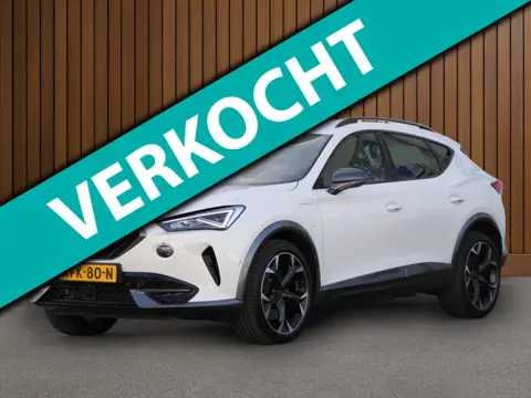 Cupra Formentor 1.4 e-Hybrid VZ Performance 245PK!| Keyless | Camera | Adaptive Cruise | Stuurwiel V