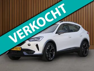 Cupra Formentor 1.4 e-Hybrid VZ Performance 245PK!| Keyless | Camera | Adaptive Cruise | Stuurwiel V