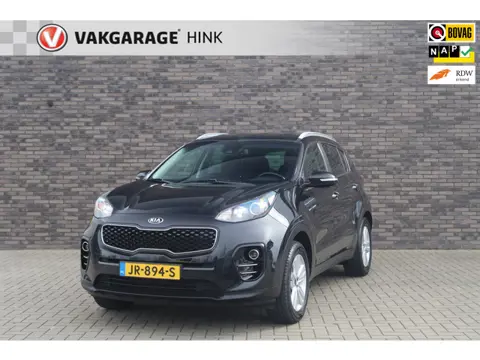 Kia Sportage 1.6 GDI First Edition | Apple/Android auto | Camera | Trekhaak |