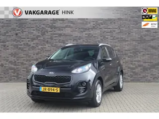 Kia Sportage 1.6 GDI First Edition | Apple/Android auto | Camera | Trekhaak |