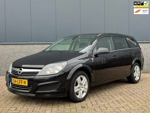 Opel Astra Wagon 1.4 111 years Edition 2010