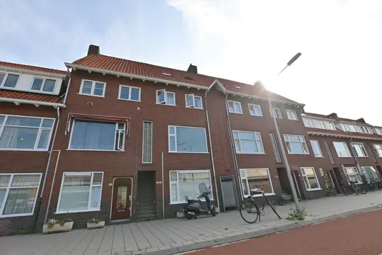 Woning aan de Hoornsediep te Groningen