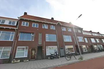 Woning aan de Hoornsediep te Groningen