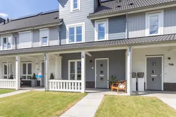 Woning aan de Pindosstraat te Tilburg