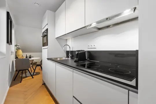Woning aan de Hertogstraat te Nijmegen