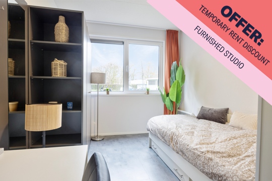 Woning aan de Sorbonnelaan te Maastricht