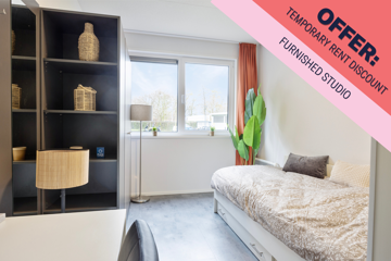 Woning aan de Sorbonnelaan te Maastricht