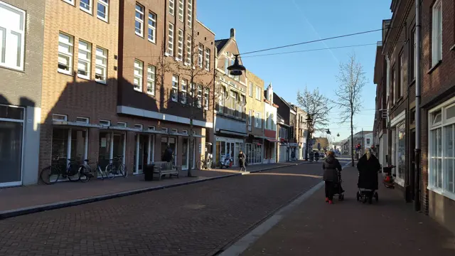 Woning aan de Molenstraat te Helmond