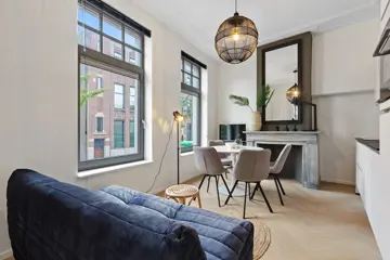 Woning aan de Hertogstraat te Nijmegen