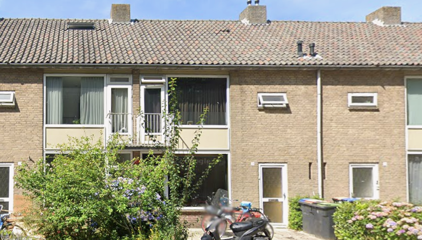 Woning aan de Van Lawickhof te Tilburg