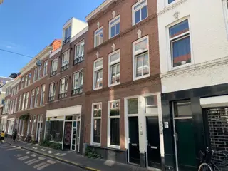 Woning aan de Herderstraat te Den Haag