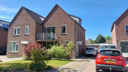 Woning aan de Graswinkellaan te Weert