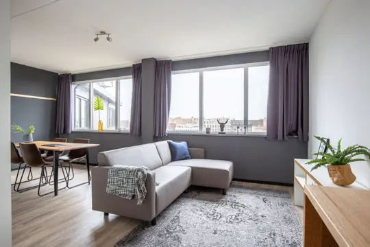 Woning aan de Reykjavikstraat te Utrecht