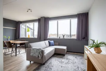 Woning aan de Reykjavikstraat te Utrecht
