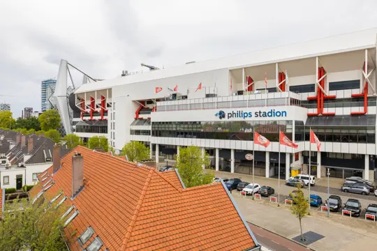 Woning aan de Frederiklaan te Eindhoven