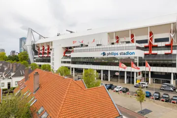 Woning aan de Frederiklaan te Eindhoven