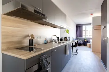Woning aan de Reykjavikstraat te Utrecht