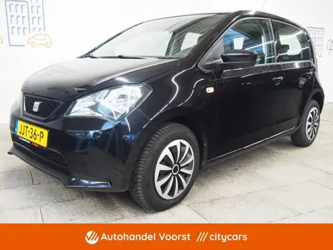 SEAT Mii 1.0 Style Airco, 5Deurs (APK:Nieuw) Incl.Garantie