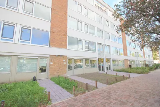 Woning aan de Trumanlaan te Utrecht