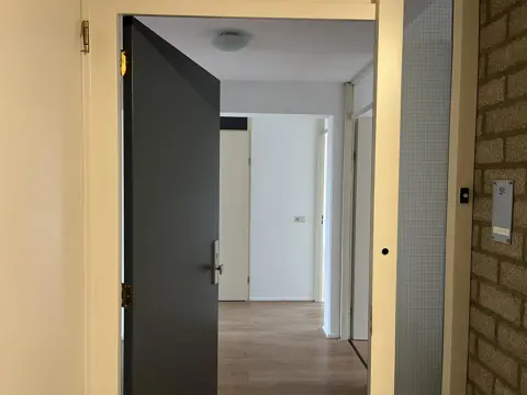 Woning aan de Clermontlunet te Maastricht