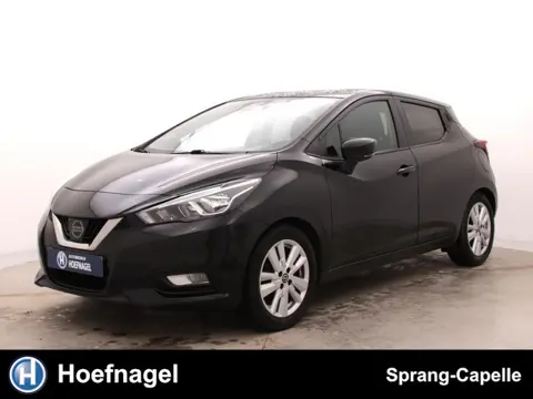 Nissan Micra 1.0 IG-T N-Connecta | Trekhaak | Cruise Control | AndroidAuto | Stoelverwarming |