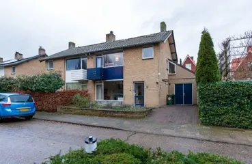 Woning aan de Vincent van Goghlaan te Waalre
