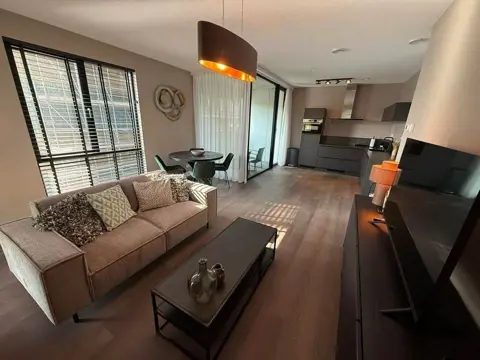 Woning aan de Dudokstraat te Hoofddorp