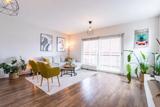 Woning aan de Sumatrakade te Amsterdam