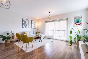 Woning aan de Sumatrakade te Amsterdam
