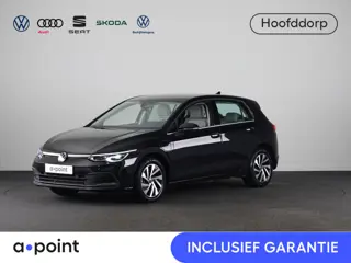 Volkswagen Golf 1.4 eHybrid Style 204 pk Automaat (DSG) | Navigatie | Parkeersensoren | Autom. airco